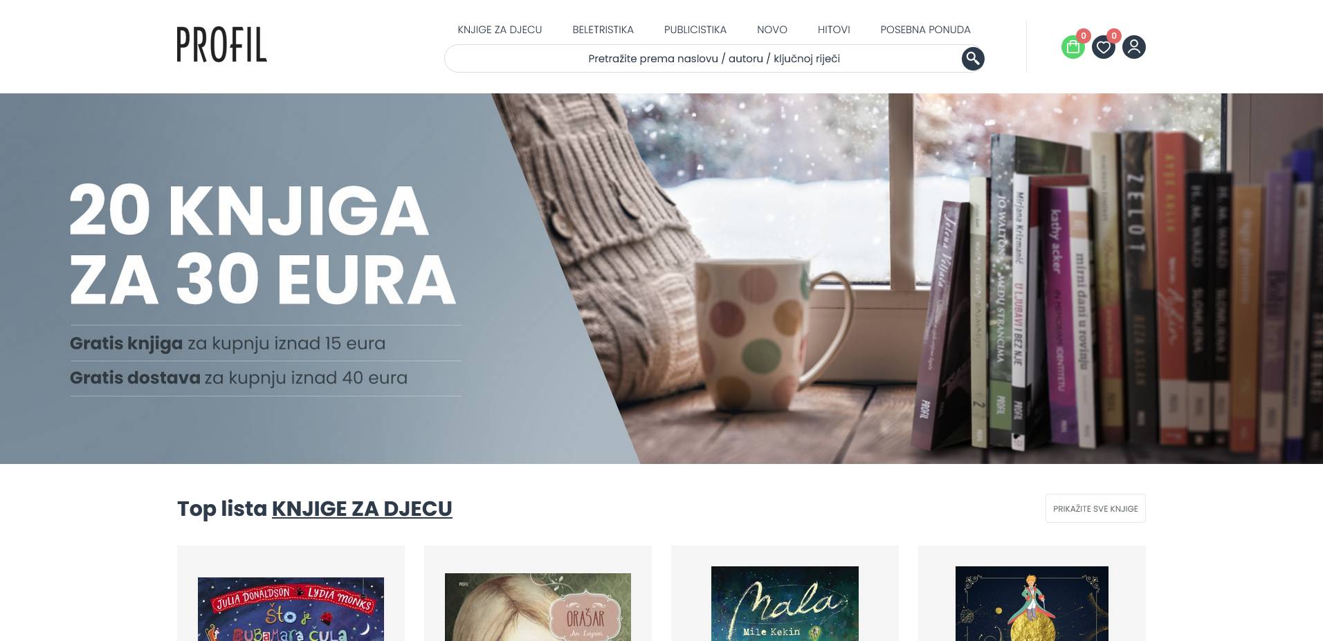 Virtus Dizajn INTERNET RJEŠENJA